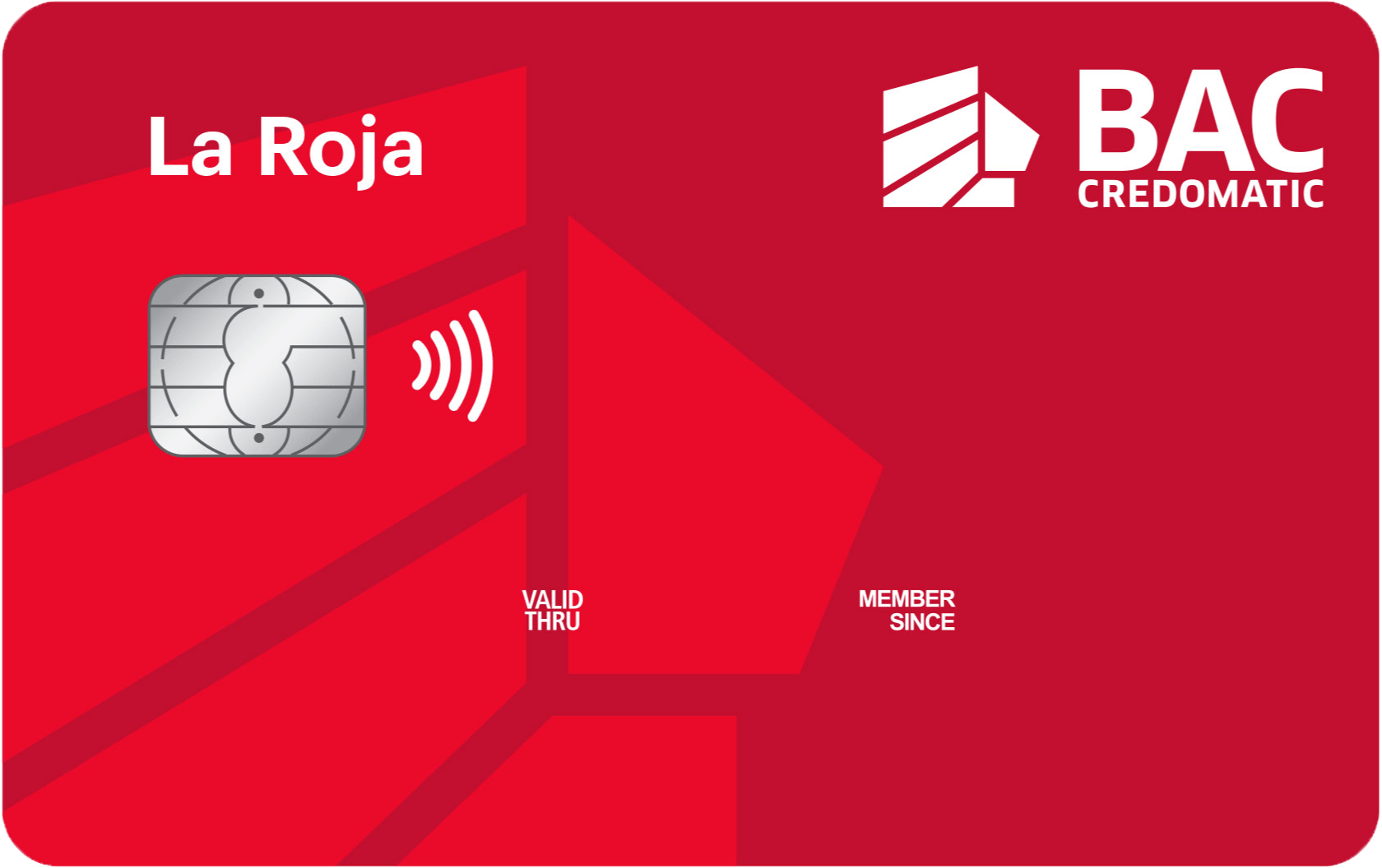 tarjeta débito La Roja