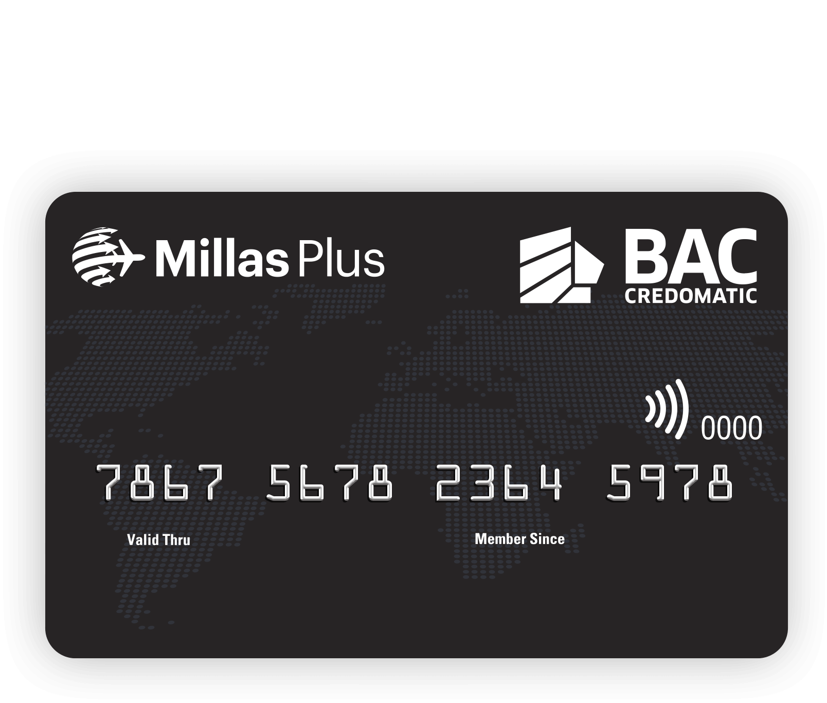 MillasPlus | BAC Credomatic